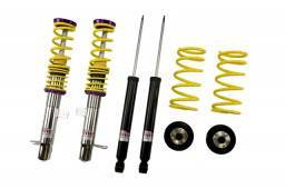 KW Suspension - 10230010 | KW V1 Coilover Kit (Ford Focus (DAW, DBW, DFW, DBX, DAX, DA1, DB1) Sedan, Hatchback)