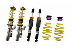 KW Suspension - 10226004 | KW V1 Coilover Kit (Smart ForTwo (all))