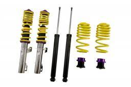 KW Suspension - 10280061 | KW V1 Coilover Kit (VW Golf IV (1J); all models excl. 4motion; all engines excl. R32)