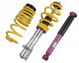 KW Suspension - 10227002 | KW V1 Coilover Kit (Chrysler PT Cruiser (PT) incl. Turbo)