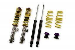 KW Suspension - 10280043 | KW V1 Coilover Kit (VW New Beetle (1Y) Convertible)