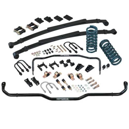 Hotchkis Sport Suspension - 80012 | Total Vehicle Suspension System