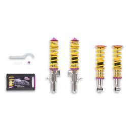 KW Suspension - 10258004 | KW V1 Coilover Kit (2012+ Scion FR-S)