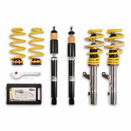 KW Suspension - 10281031 | KW V1 Coilover Kit (Audi Golf VI (2+4-Door, all gas engines incl. GTI), without DCC)