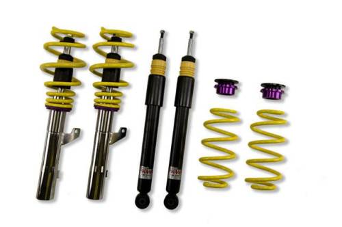 KW Suspension - 10281030 | KW V1 Coilover Kit (Audi TT (8J) Coupé; FWD; all engines; without magnetic ride)