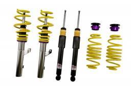 KW Suspension - 10280119 | KW V1 Coilover Kit (Jetta VI S 2.0; Sedan (North American Model only))