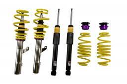 KW Suspension - 10280117 | KW V1 Coilover Kit (Jetta VI SE, SEL 2.5; Sedan (North American Model only))