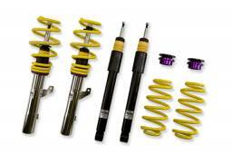 KW Suspension - 10280087 | KW V1 Coilover Kit (VW Passat (3C/B6/B7) Wagon; 2WD + Syncro 4WD; all engines, without DCC)