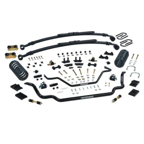 Hotchkis Sport Suspension - 80033 | Total Vehicle Suspension System