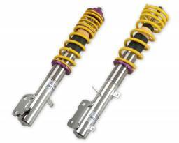 KW Suspension - 10256002 | KW V1 Coilover Kit (Toyota Corolla (E11, E11U))