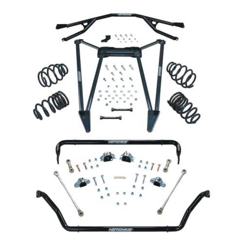 Hotchkis Sport Suspension - 80117 | Total Vehicle Suspension System Stage 3