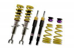KW Suspension - 10285002 | KW V1 Coilover Kit (Infinity G35 Coupe 2WD (V35))