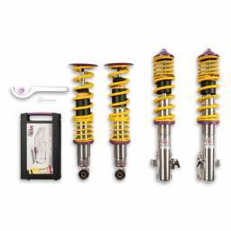 KW Suspension - 10245015 | KW V1 Coilover Kit (Subaru Impreza incl. WRX (only))