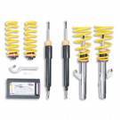 KW Suspension - 10220039 | KW V1 Coilover Kit (BMW 1series E81/E82/E87 (181/182/187))