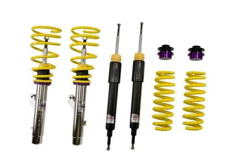 KW Suspension - 10220062 | KW V1 Coilover Kit (BMW 1series E82 (182))