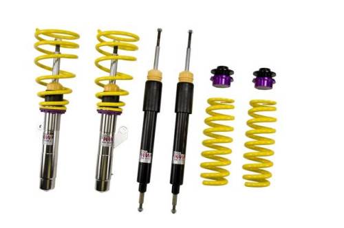 KW Suspension - 10220049 | KW V1 Coilover Kit (BMW 3-series E93 (390X) 4WDWagon)