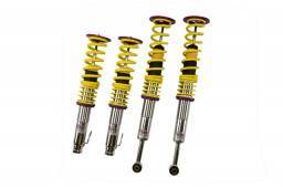 KW Suspension - 10250009 | KW V1 Coilover Kit (Honda Accord (CL7, CL9, CN1) Sedan)