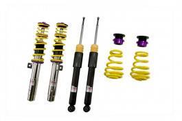 KW Suspension - 10220004 | KW V1 Coilover Kit (BMW Z4 (E85) Coupe, Roadster)