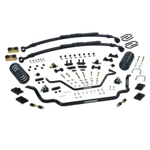 Hotchkis Sport Suspension - 80035 | Total Vehicle Suspension System