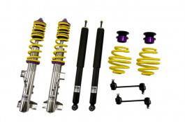 KW Suspension - 10220027 | KW V1 Coilover Kit (BMW Z3 (MR/C) M Coupe)