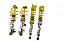 KW Suspension - 10267003 | KW V1 Coilover Kit (Volvo V40 / S40 (V40) from chassis # 495473)