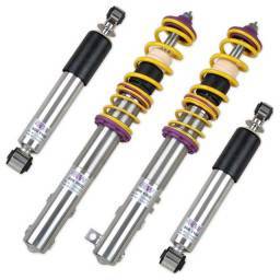 KW Suspension - 15280050 | KW V2 Coilover Kit (VW Beetle (11, 13, 15) 1302 + 1303; Sedan + Convertible)