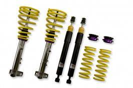 KW Suspension - 10225002 | KW V1 Coilover Kit (Mercedes-Benz C-Class (203, 203K), all engines, RWD: Mercedes-Benz CLK (209) 8cyl. incl. AMG, Coupe, Sedan, Convertible, Wagon)