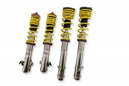 KW Suspension - 10245002 | KW V1 Coilover Kit (Subaru Impreza incl. WRX (GD, GG, GGS))