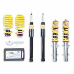 KW Suspension - 15210005 | KW V2 Coilover Kit (Audi New Beetle (PC/VT; 9C); all excl. Convertible)