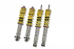 KW Suspension - 15280005 | KW V2 Coilover Kit (VW Corrado (53i) 16V, G60, VR6)