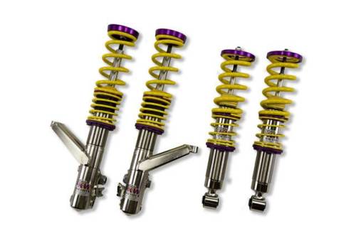 KW Suspension - 10251001 | KW V1 Coilover Kit (Acura RSX (DC5) incl. Type S)