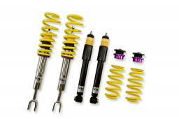 KW Suspension - 18010030 | KW V2 Comfort Kit (Audi A4 (8E/B6/8H) Avant + Convertible; FWD; all engines)