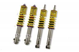 KW Suspension - 15280058 | KW V2 Coilover Kit (VW Passat (35l-299) Sedan + Wagon; syncro AWD)