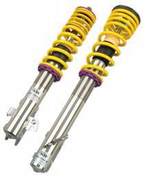 KW Suspension - 10245014 | KW V1 Coilover Kit (Subaru Impreza STI (GD, GG))