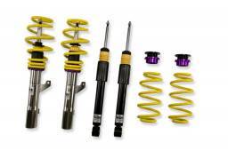 KW Suspension - 15210040 | KW V2 Coilover Kit (Audi Jetta V sedan / wagon incl. GLI and DSG (A5/1K))