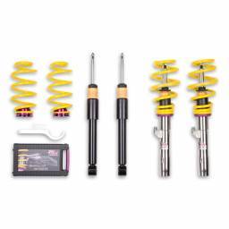 KW Suspension - 15210039 | KW V2 Coilover Kit (Audi TT (8J) Roadster Quattro (6 cyl.), without magnetic ride)