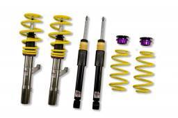 KW Suspension - 15281032 | KW V2 Coilover Kit (VW Golf VI (2+4-Door, TDI only), without DCC)