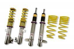 KW Suspension - 15275003 | KW V2 Coilover Kit (Mazda Protégé 5 (BJ, BJD) Hatchback)