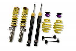 KW Suspension - 15220022 | KW V2 Coilover Kit (BMW 3series E46 (346L, 346C)Sedan, Coupe, Wagon, Convertible, Hatchback; 2WD)