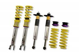 KW Suspension - 15228006 | KW V2 Coilover Kit (Dodge Charger 2WD & Challenger 2WD, 6 Cyl. & 8 Cyl.)