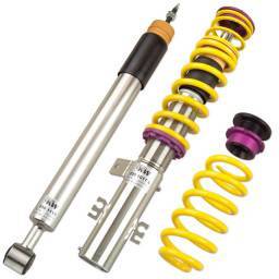 KW Suspension - 15220003 | KW V2 Coilover Kit (BMW X3 (E83))