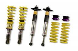 KW Suspension - 15227007 | KW V2 Coilover Kit (Chrysler 300 C - 4WD (LX) Sedan + Wagon, 6cyl.)