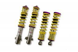 KW Suspension - 15245006 | KW V2 Coilover Kit (Subaru Legacy (BL, BP) Sedan + Wagon)