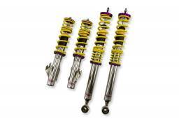 KW Suspension - 35285003 | KW V3 Coilover Kit (Nissan 240 SX (S14))