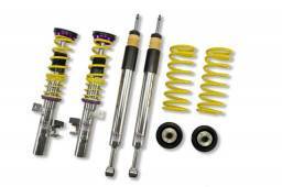 KW Suspension - 15230057 | KW V2 Coilover Kit (2012+ Ford Focus (CDH) ; 2.0 ; Hatchback + Sedan)