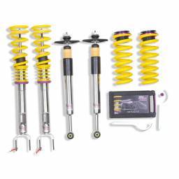 KW Suspension - 15227019 | KW V2 Coilover Kit (2011+ Chrysler 300 C / Charger)