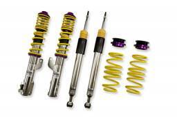 KW Suspension - 35256008 | KW V3 Coilover Kit (Toyota Yaris Lifck / Hatchback (XP9))