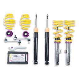 KW Suspension - 15220023 | KW V2 Coilover Kit (BMW M3 E46 (M346) Coupe, Convertible)