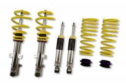 KW Suspension - 15267010 | KW V2 Coilover Kit (Volvo 850 (L/LW/LS) 2WD incl. wagon)