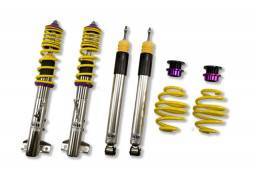KW Suspension - 35220011 | KW V3 Coilover Kit (BMW 3series E36 (3B, 3/B, 3C, 3/C) Sedan, Coupe, Wagon, Convertible (all engines exc. M3))